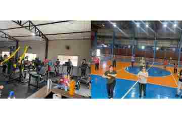 Campo Bonito – Grupo da terceira idade Vida Ativa está com uma programação especial